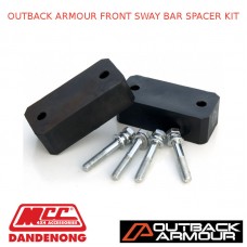 OUTBACK ARMOUR FRONT SWAY BAR SPACER KIT - OASU3322006